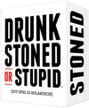Drunk Stoned or Stupid - Partyspel - Kaartspel - Daily Playground
