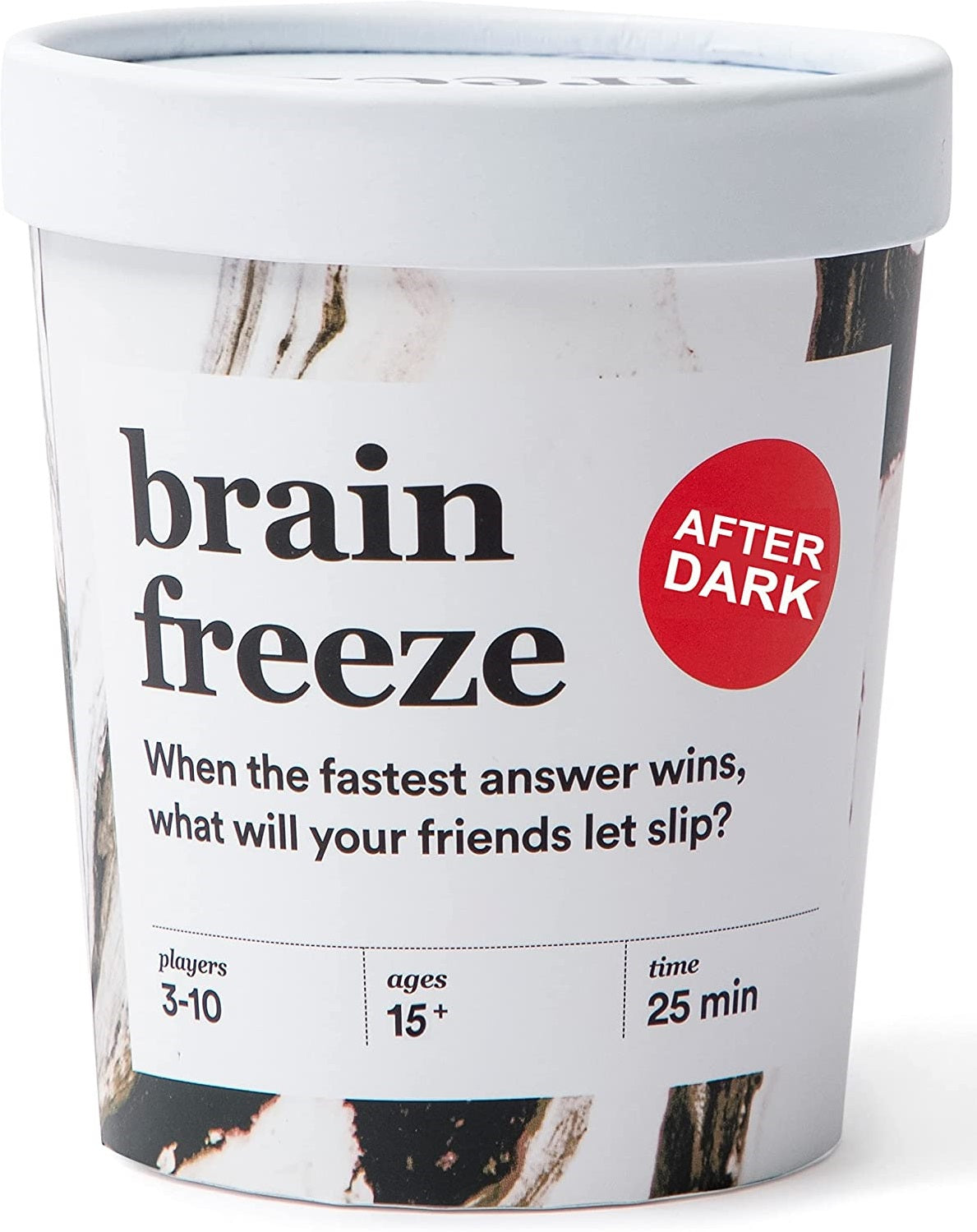 Brain Freeze NSFW Editie - Engelstalig