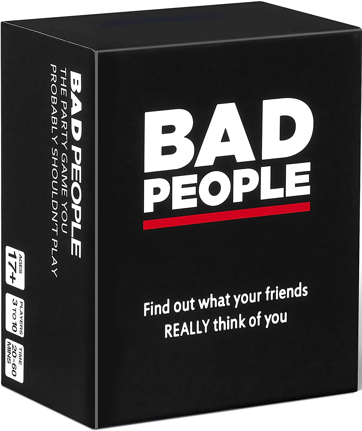 Bad People - Engelstalig