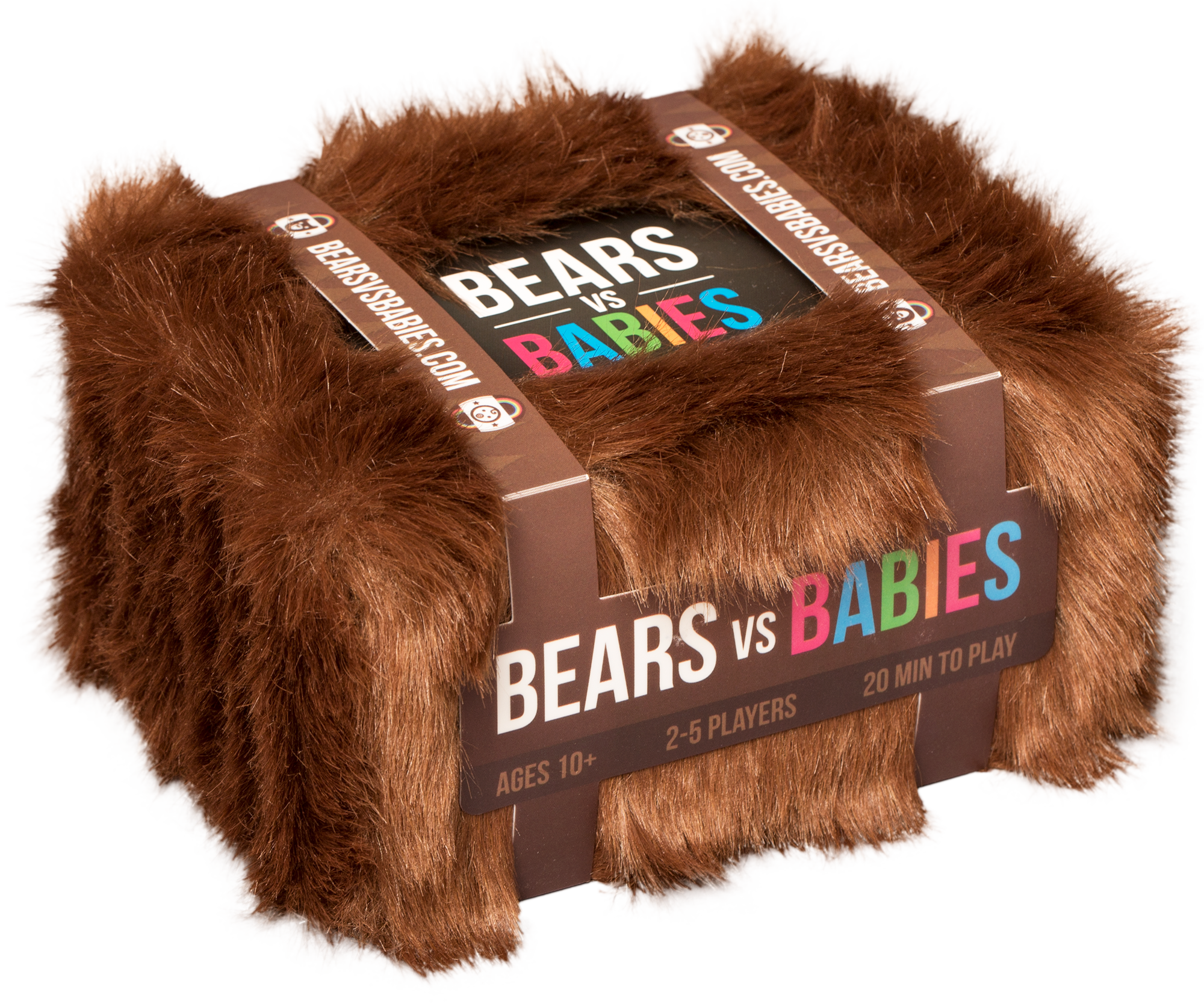 Bears vs Babies - Kaartspel