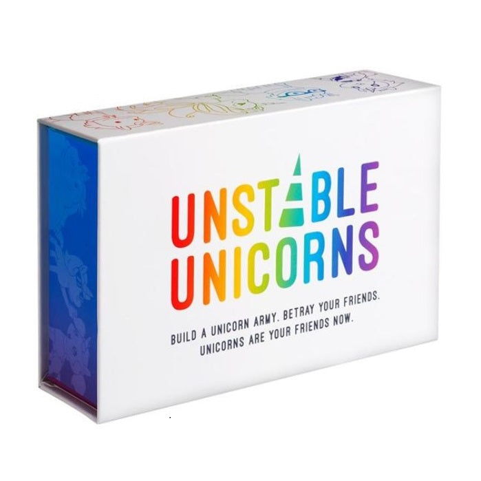 Unstable Unicorns - Kaartspel