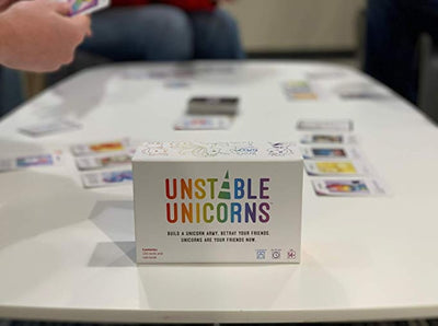 Unstable Unicorns - Kaartspel - Daily Playground