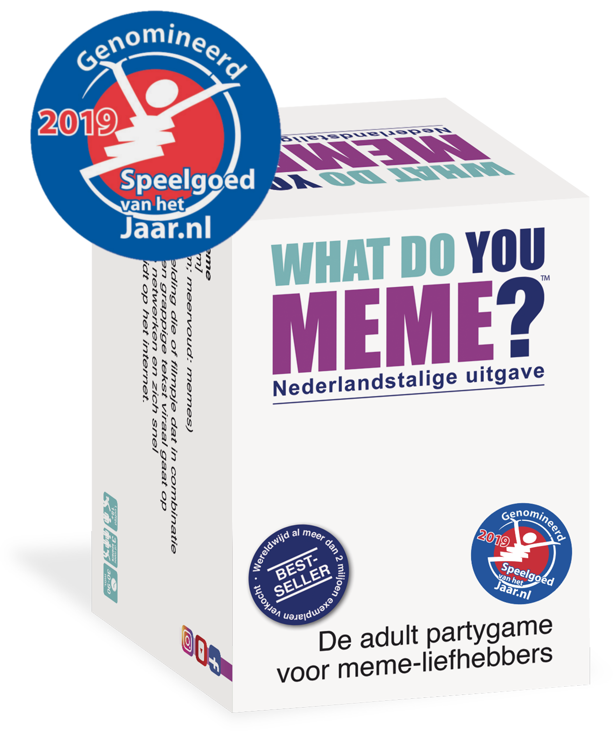 What Do you Meme? - Party Spel