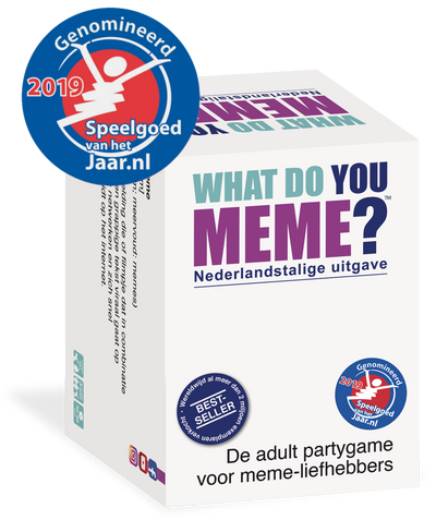 What Do you Meme? - Party Spel - Daily Playground