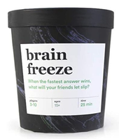 Brain Freeze NSFW Editie - Engelstalig - Partyspel - Daily Playground